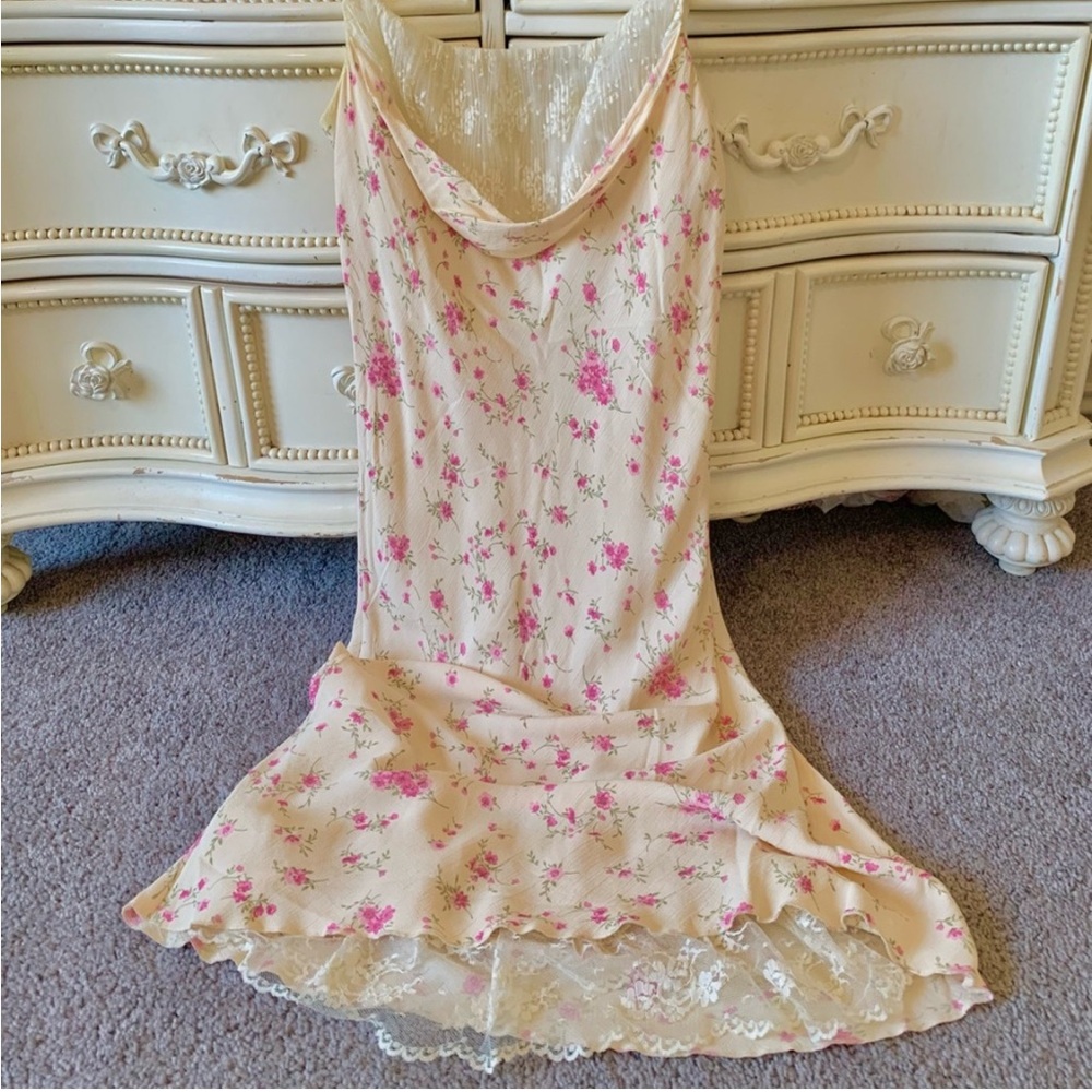 Hugo Buscati x Victoria’s Secret Dress
